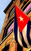 cuban flag 